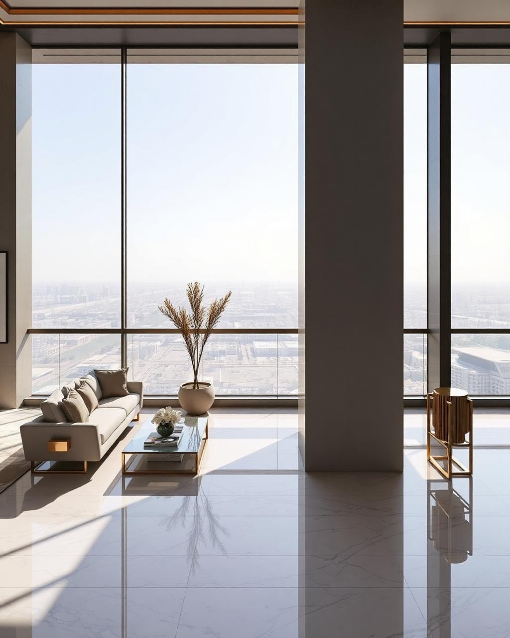 Ultra-HNW Penthouses